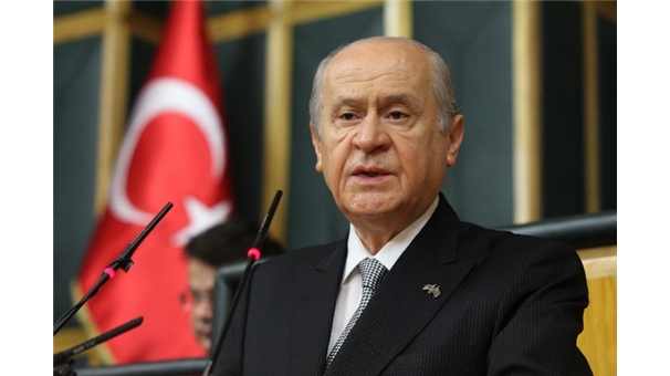 Milliyetçi Hareket Partisi Genel Başkanı Devlet BAHÇELİ’nin, TBMM Grup Toplantısında yapmış oldukları konuşma.